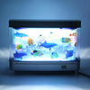 Retro Aquarium Lamp - The Lamp of the 2000s Kids!