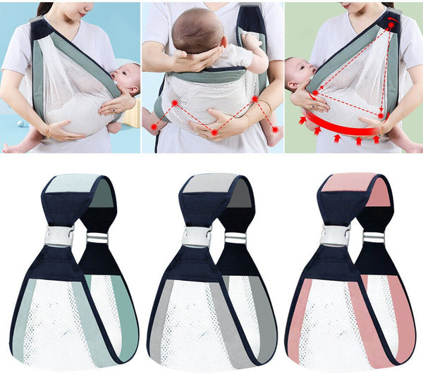 BabyNest™ - BABY CARRIER [Last Day Discount]