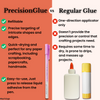 3+3 Free | PrecisionGlue™ - Refillable Roller Tip Glue Sticks [Last Day Discount]