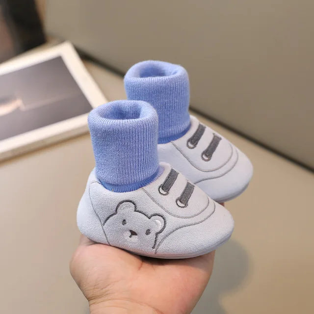 BabySneakers™ - Sneaker Socks [Last Day Discount] 