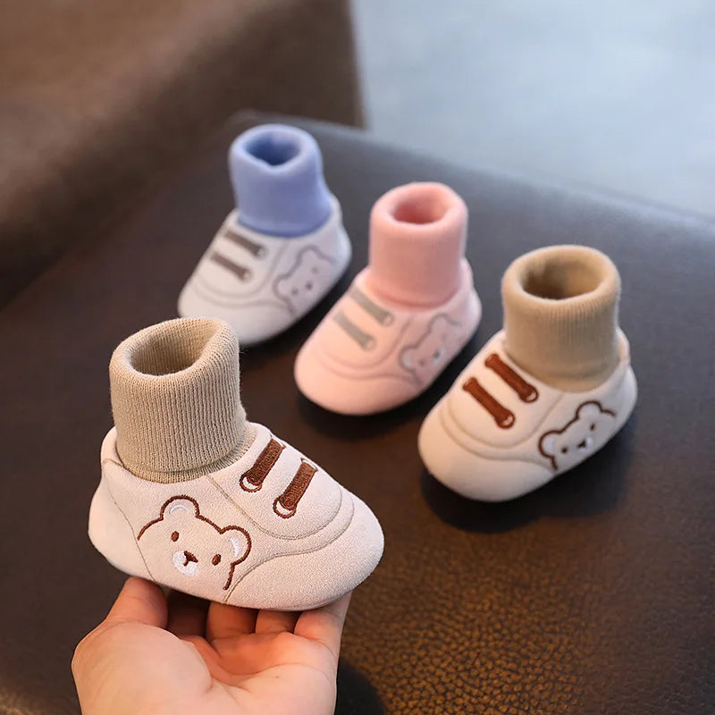 BabySneakers™ - Sneaker Socks [Last Day Discount] 