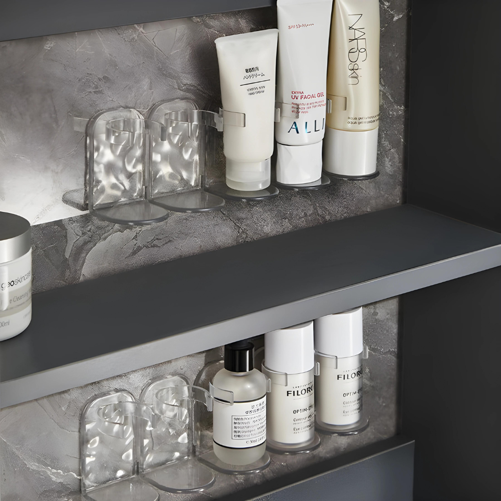 AdhereShelf - Self-adhesive shelf