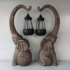 Elephant Lamp - Enchanted Elephant Solar