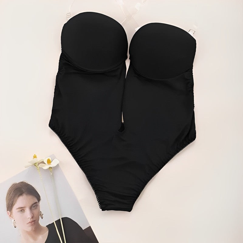 ChicConceal™ - Snatched Shapewear Bodysuit 