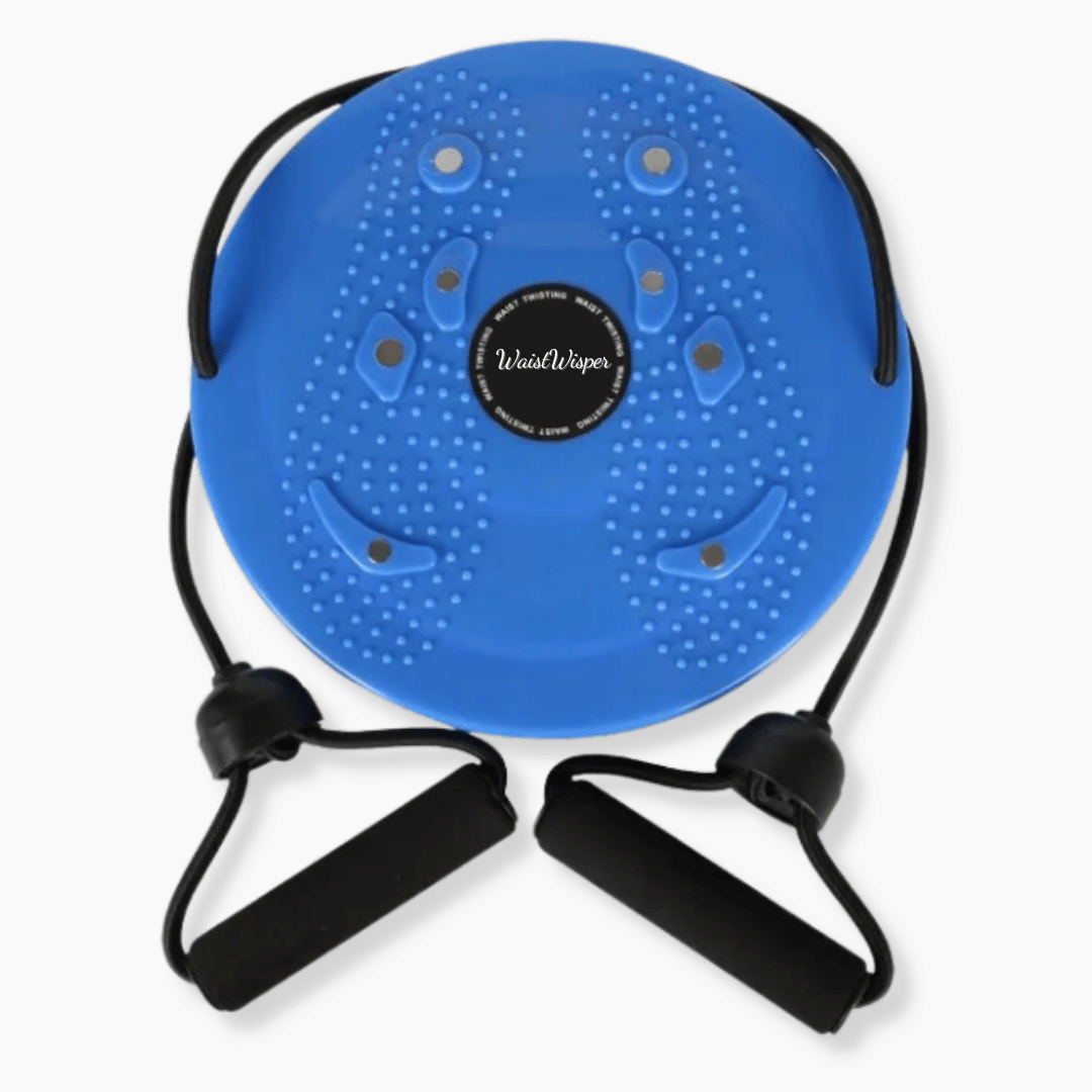 WaistWhisper™ - Waist Fitness Hub [Last Day Discount] 