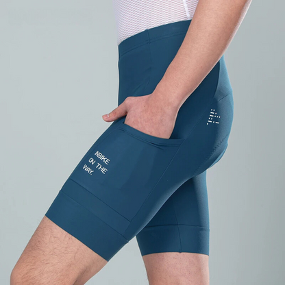 Professional men's bike pants