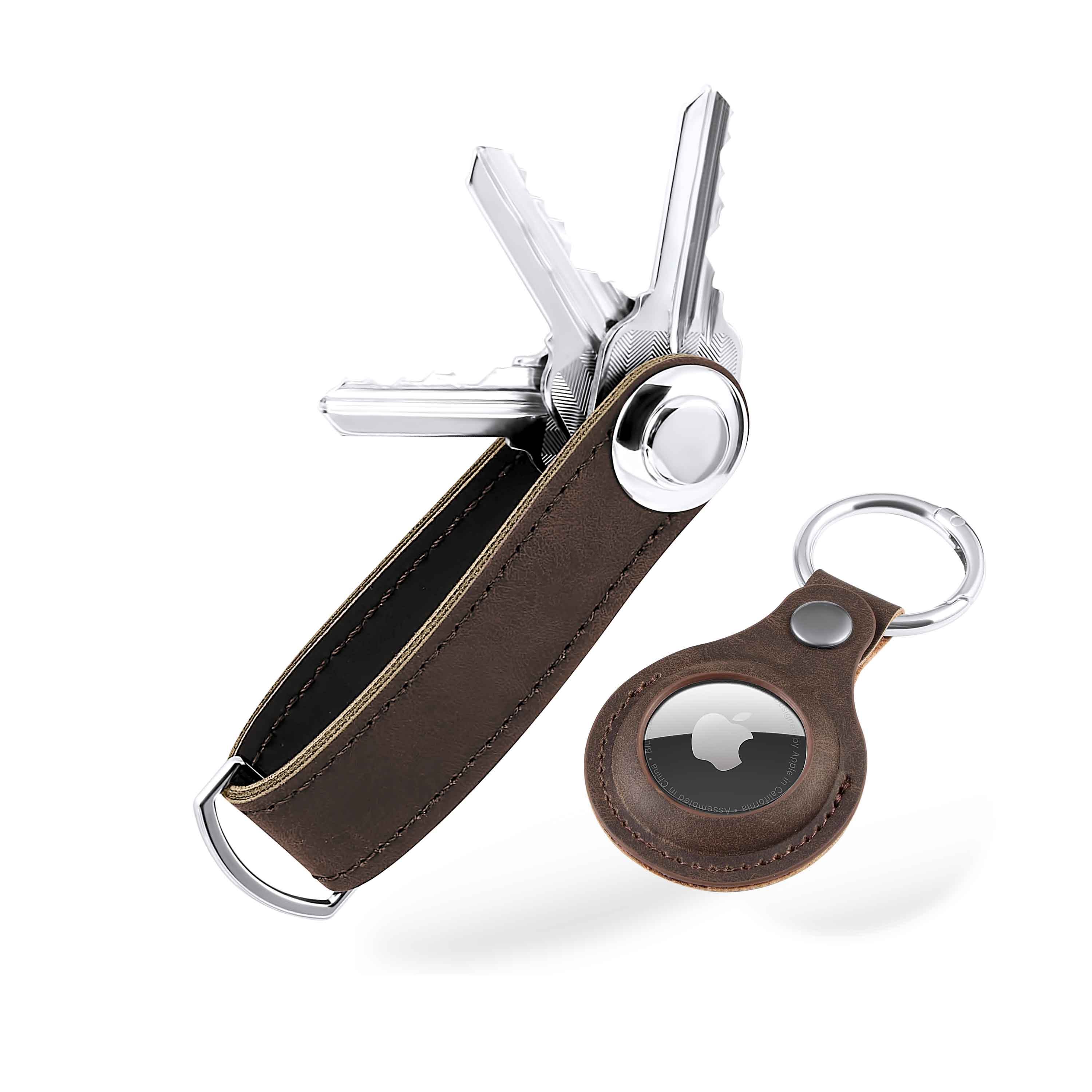 SchlussLeder™ - Leather Keychain [Last Day Discount]