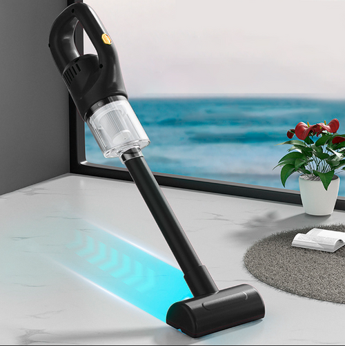 PowerSuck - Cordless Portable Vacuum Cleaner