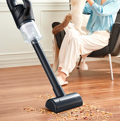 PowerSuck - Cordless Portable Vacuum Cleaner