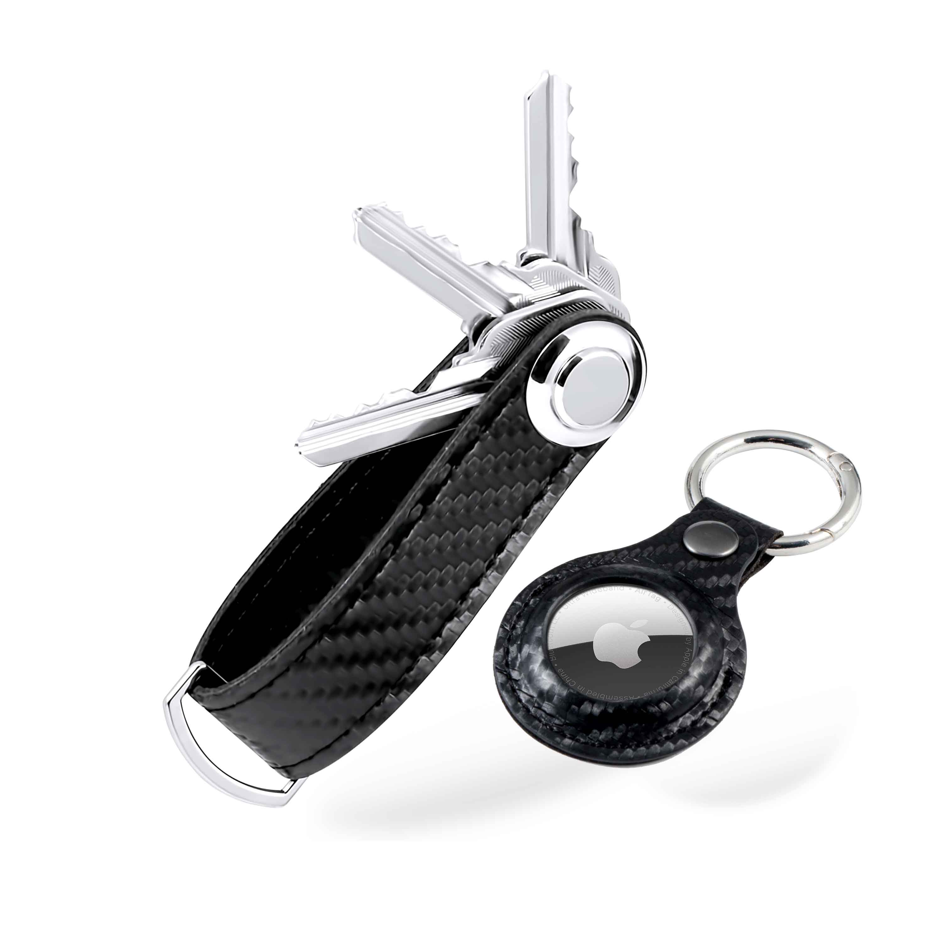 SchlussLeder™ - Leather Keychain [Last Day Discount]