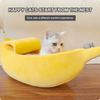 ComfyCatBed™ - Banana Cat Bed