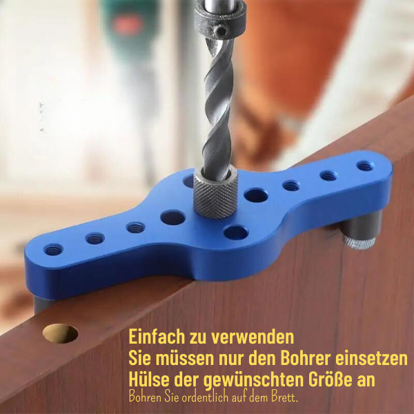 BohrDrill™ - Self-Centering Hole Punch Guide [Last Day Discount]