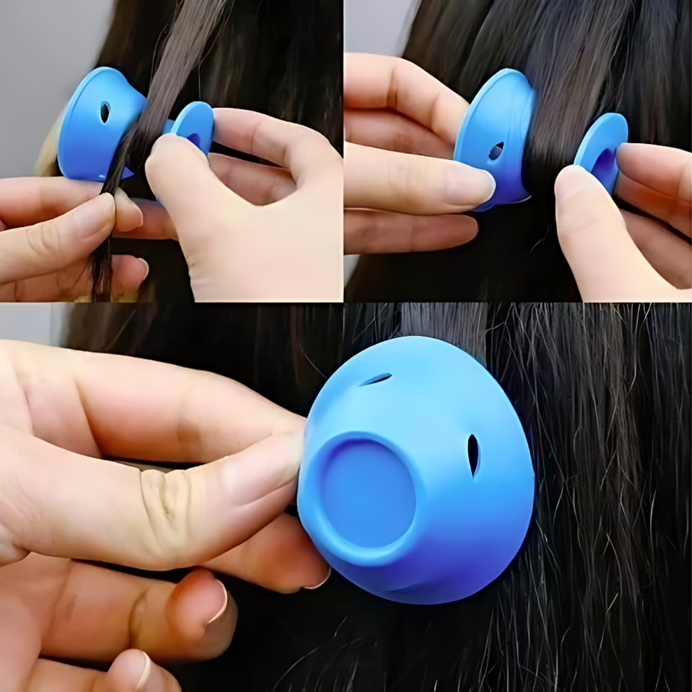 CloudCurl - Heatless Curlers [Last Day Discount] 