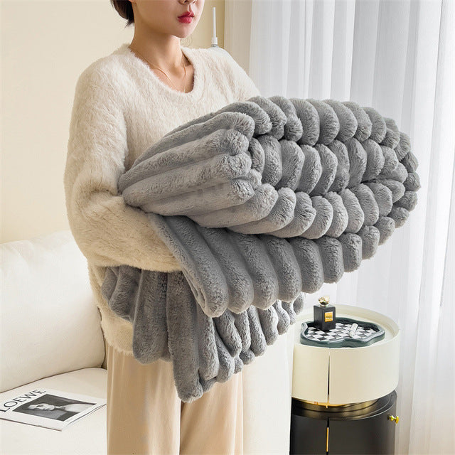 CozyCloud™ - Winter Warmth Blanket [Last Day Discount]