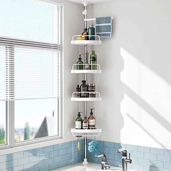 CornerMaxx | Stylish and practical bathroom organization [Last day discount]