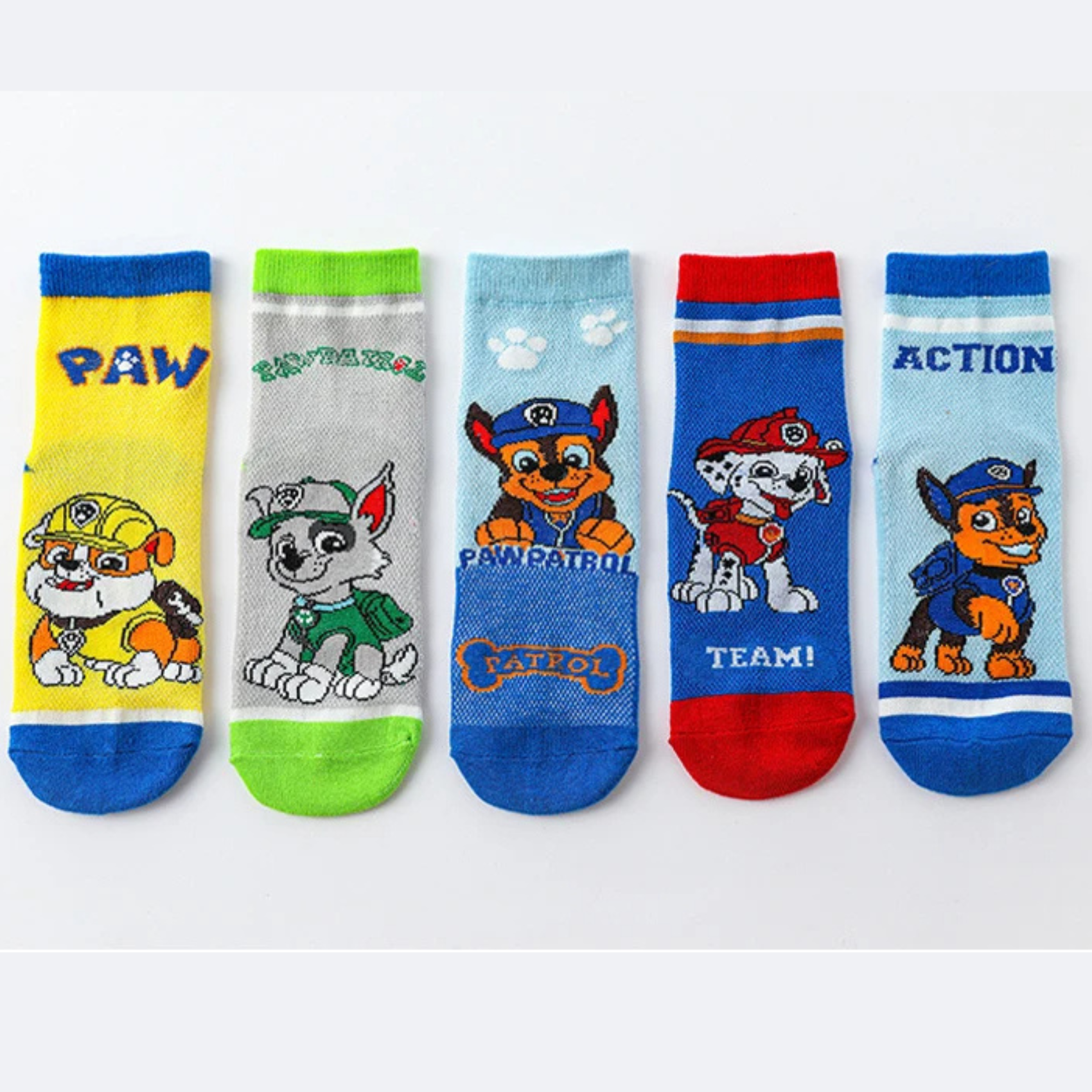 Paw Patrol Kinder Socken