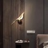 MrBird™ - Modern wall lamp in the shape of birds [Last day discount]