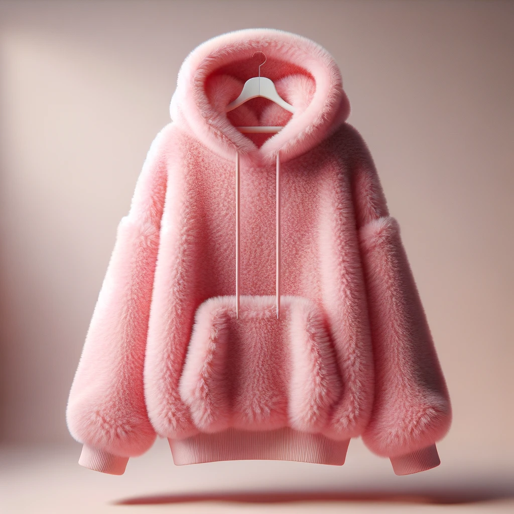 VibeRose™ - Heated Fleece Hoodie [Last Day Discount]