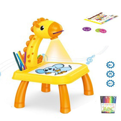 Picasso™ - The Ultimate Kids Drawing Projector Table [Last Day Discount]