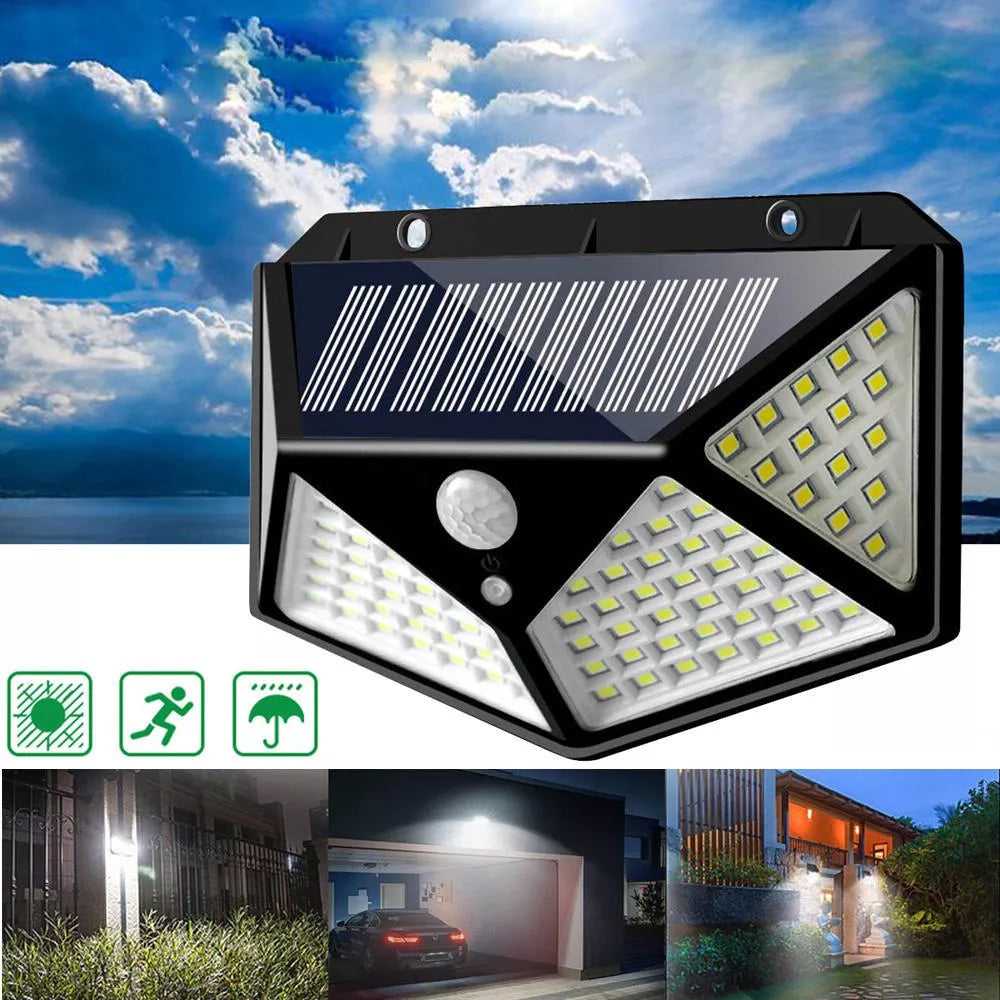 SunBurst™ - Solar Reflector Light [Last Day Discount]