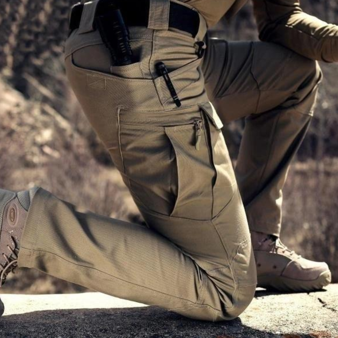 DeltaPants™ - Multifunctional Cargo Pants