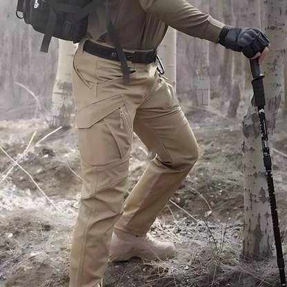 Multifunctional cargo pants