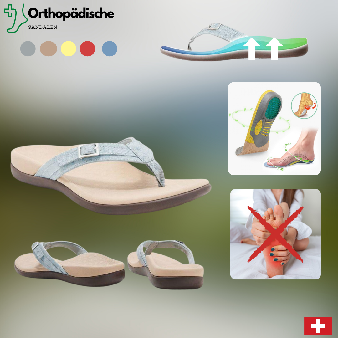 OrthoSandy™ - The best comfort for indoor &amp; outdoor! [Last day discount]