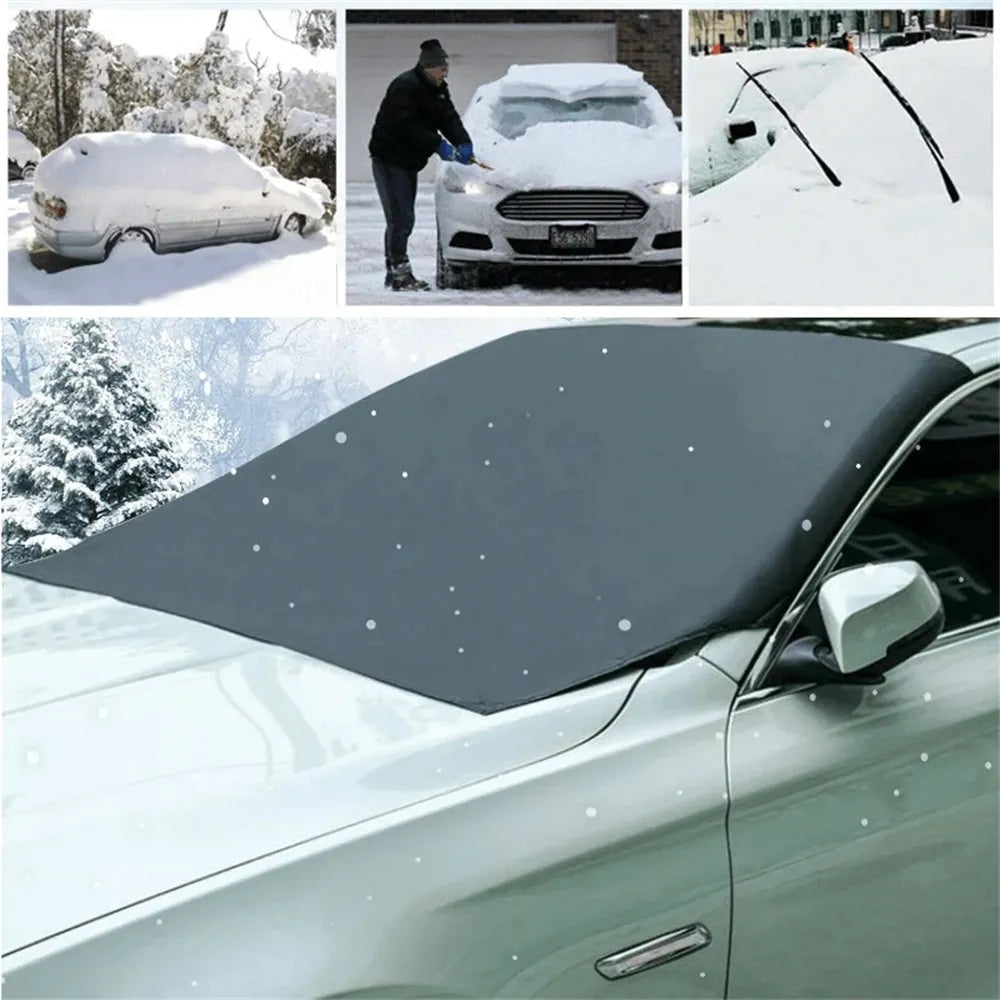 MagiCover™ - Magnetic Windshield Cover [Last Day Discount]