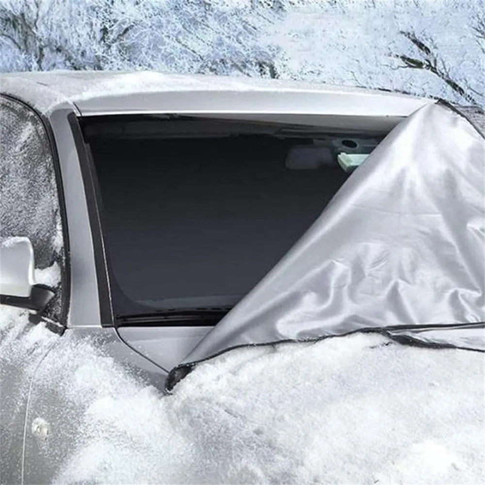 MagiCover™ - Magnetic Windshield Cover [Last Day Discount]