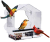 WindowFeeder™ - Window feeder for birds