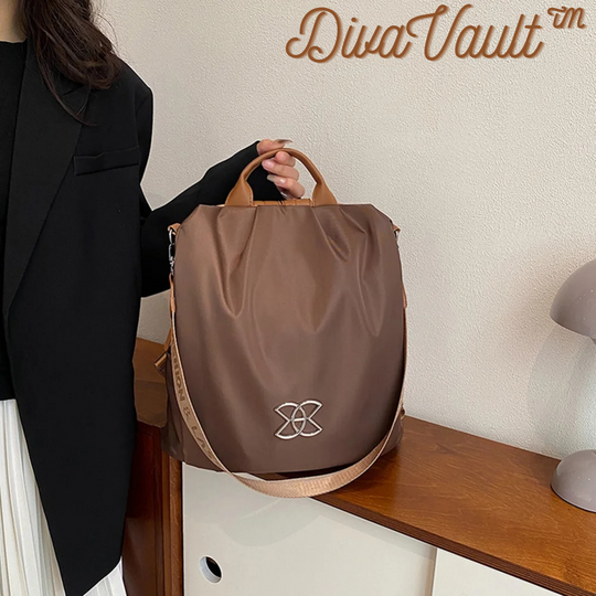 DivaVault - Anti-Theft Bag for Women [Last Day Discount]