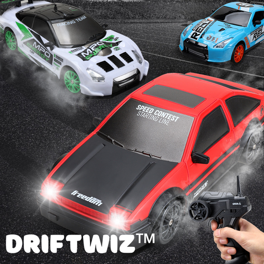 DriftWiz - RC Drift Car