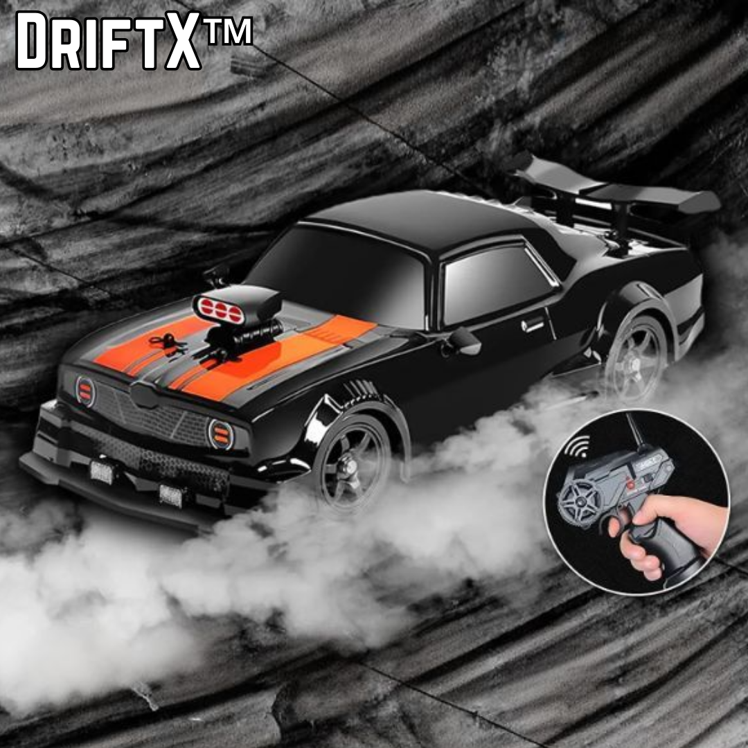 DriftX™ Remote Controlled Drift Car