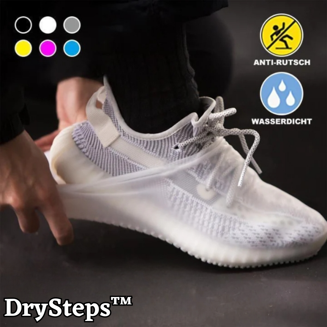 DrySteps - Waterproof Shoes Cover