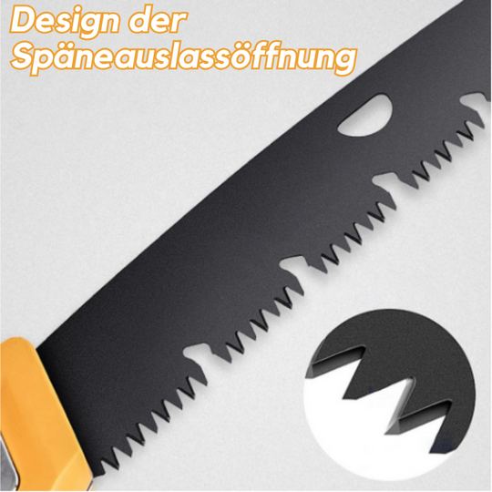 EcoBlade - Japanese folding handsaw