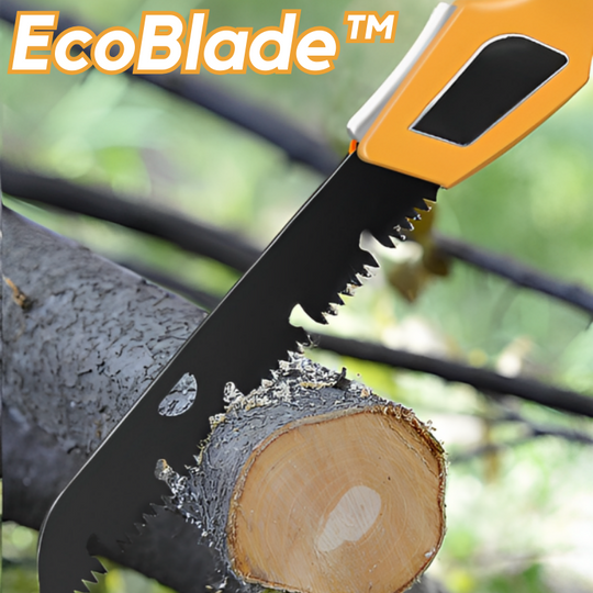 EcoBlade - Japanese folding handsaw