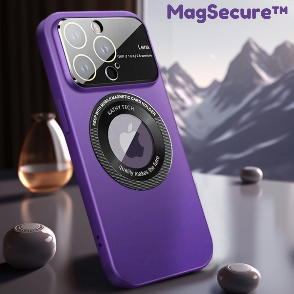 MagSecure - Magsafe iPhone protective case