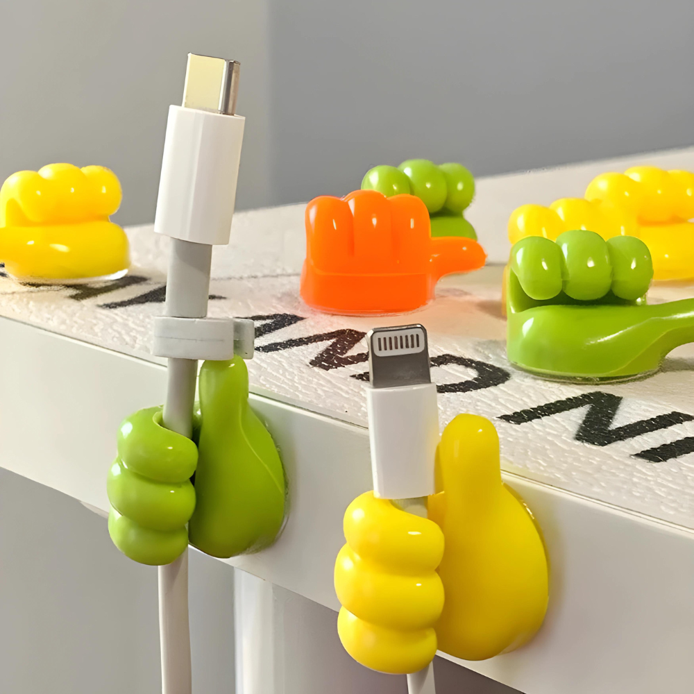 ThumbsOn - Self-adhesive thumb hooks