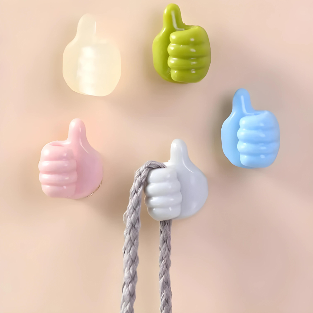 ThumbsOn - Self-adhesive thumb hooks