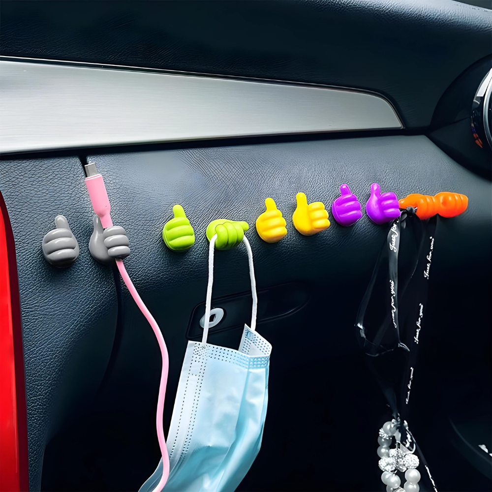 ThumbsOn - Self-adhesive thumb hooks