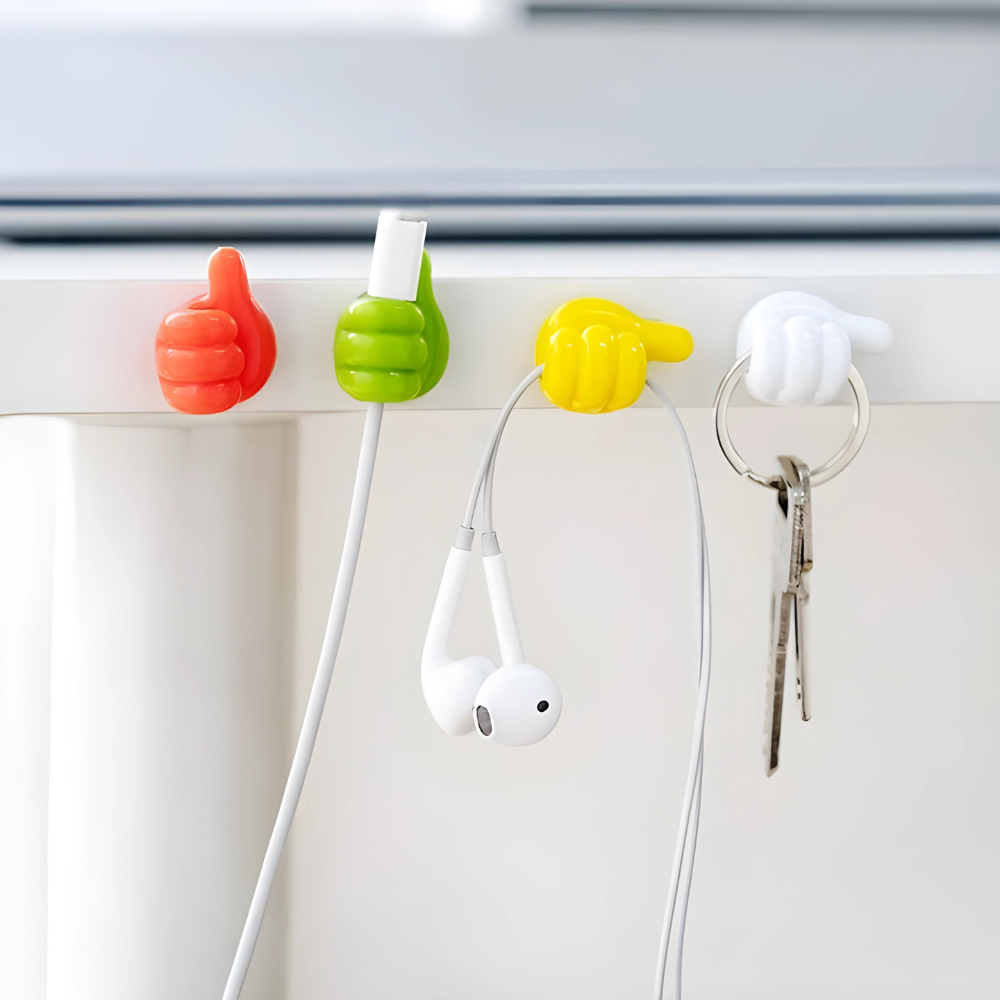 ThumbsOn - Self-adhesive thumb hooks