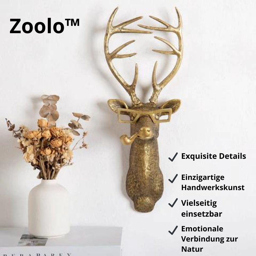 Zoolo™ - Antique Animal Sculpture [Last Day Discount] 