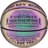 FUNKEMONS™ - GLOW IN THE DARK REFLECTIVE BASKETBALL [Last Day Discount] 