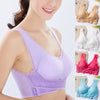 LaceLux™ - Wireless bra for women with full coverage