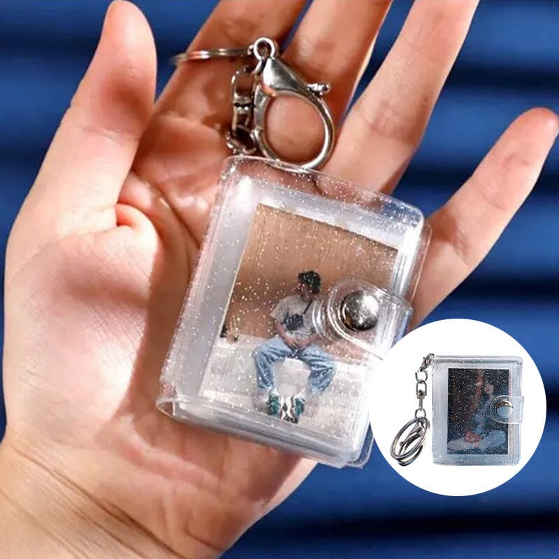 PhotoPro - Small photo album as a keychain