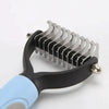 PurrBrush - Detangling Brush for Pets