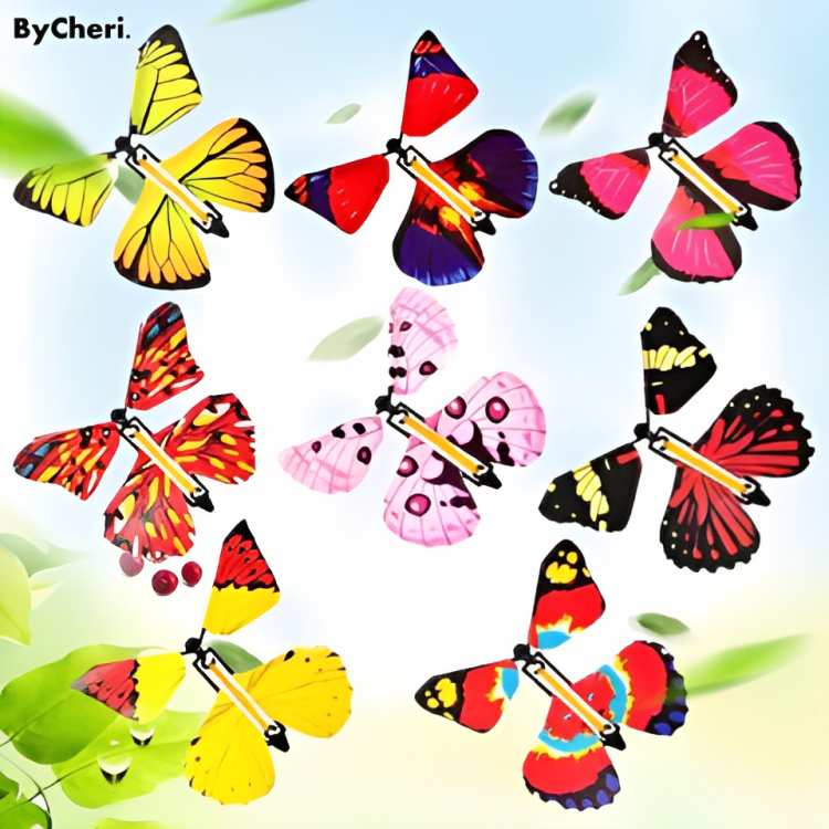 FlyButterfly - the gift you've been looking for!