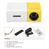 Beams - Mini-Projector