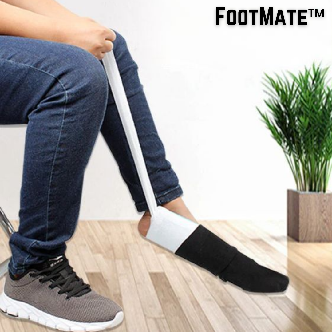 FootMate - Flexible Sock Aid