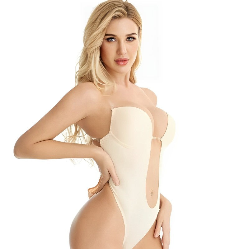 ChicConceal™ - Snatched Shapewear Bodysuit 